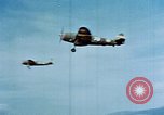 Immagine di USAAF 57th Fighter Group P-47s Corsica Francia, 1944, secondo 50 filmato di repertorio 65675051894