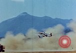 Immagine di P 47s di decollo Corsica Francia, 1944, secondo 14 filmato di repertorio 65675051895