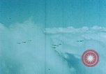 Immagine di P 47s di decollo Corsica Francia, 1944, secondo 24 filmato di repertorio 65675051895