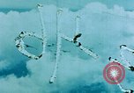 Immagine di P 47s di decollo Corsica Francia, 1944, secondo 29 filmato di repertorio 65675051895