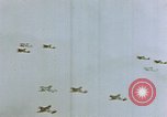 Immagine di P 47s di decollo Corsica Francia, 1944, secondo 33 filmato di repertorio 65675051895