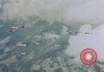 Immagine di P 47s di decollo Corsica Francia, 1944, secondo 41 filmato di repertorio 65675051895