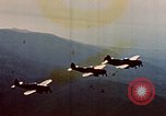 Immagine di P 47s di decollo Corsica Francia, 1944, secondo 47 filmato di repertorio 65675051895