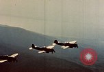 Immagine di P 47s di decollo Corsica Francia, 1944, secondo 48 filmato di repertorio 65675051895