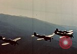 Immagine di P 47s di decollo Corsica Francia, 1944, secondo 51 filmato di repertorio 65675051895