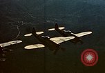 Immagine di P 47s di decollo Corsica Francia, 1944, secondo 58 filmato di repertorio 65675051895