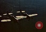 Immagine di P 47s di decollo Corsica Francia, 1944, secondo 59 filmato di repertorio 65675051895