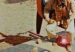 Image of P 47 aircraft of US Army Air Forces 57th Fighter Group Corsica France, 1944, second 20 stock footage video 65675051896