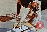 Image of P 47 aircraft of US Army Air Forces 57th Fighter Group Corsica France, 1944, second 24 stock footage video 65675051896