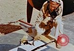 Image of P 47 aircraft of US Army Air Forces 57th Fighter Group Corsica France, 1944, second 25 stock footage video 65675051896