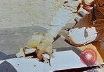 Image of P 47 aircraft of US Army Air Forces 57th Fighter Group Corsica France, 1944, second 27 stock footage video 65675051896