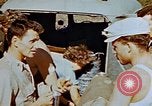 Image of P 47 aircraft of US Army Air Forces 57th Fighter Group Corsica France, 1944, second 29 stock footage video 65675051896