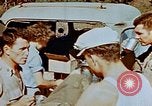 Image of P 47 aircraft of US Army Air Forces 57th Fighter Group Corsica France, 1944, second 43 stock footage video 65675051896