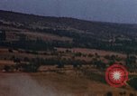 Image of barge in canal Italy, 1944, second 6 stock footage video 65675051898