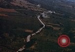 Image of barge in canal Italy, 1944, second 8 stock footage video 65675051898