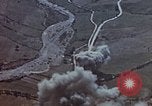 Image of barge in canal Italy, 1944, second 13 stock footage video 65675051898