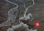 Image of barge in canal Italy, 1944, second 15 stock footage video 65675051898