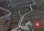 Image of barge in canal Italy, 1944, second 18 stock footage video 65675051898
