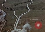 Image of barge in canal Italy, 1944, second 19 stock footage video 65675051898