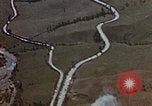 Image of barge in canal Italy, 1944, second 20 stock footage video 65675051898