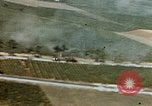 Image of barge in canal Italy, 1944, second 23 stock footage video 65675051898