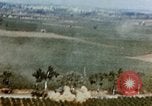 Image of barge in canal Italy, 1944, second 25 stock footage video 65675051898