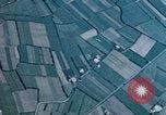 Image of barge in canal Italy, 1944, second 36 stock footage video 65675051898