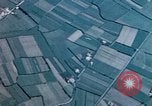 Image of barge in canal Italy, 1944, second 37 stock footage video 65675051898