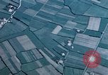 Image of barge in canal Italy, 1944, second 38 stock footage video 65675051898