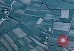 Image of barge in canal Italy, 1944, second 39 stock footage video 65675051898