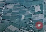 Image of barge in canal Italy, 1944, second 42 stock footage video 65675051898