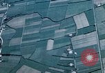 Image of barge in canal Italy, 1944, second 43 stock footage video 65675051898