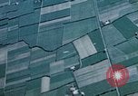Image of barge in canal Italy, 1944, second 46 stock footage video 65675051898