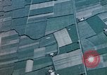 Image of barge in canal Italy, 1944, second 47 stock footage video 65675051898