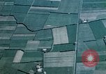 Image of barge in canal Italy, 1944, second 49 stock footage video 65675051898