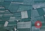 Image of barge in canal Italy, 1944, second 50 stock footage video 65675051898