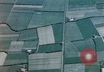 Image of barge in canal Italy, 1944, second 52 stock footage video 65675051898