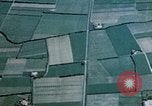Image of barge in canal Italy, 1944, second 53 stock footage video 65675051898