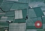 Image of barge in canal Italy, 1944, second 55 stock footage video 65675051898