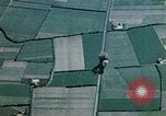 Image of barge in canal Italy, 1944, second 56 stock footage video 65675051898