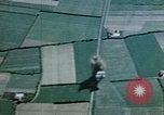 Image of barge in canal Italy, 1944, second 59 stock footage video 65675051898
