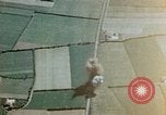 Image of barge in canal Italy, 1944, second 60 stock footage video 65675051898