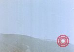 Image of barge in canal Italy, 1944, second 62 stock footage video 65675051898
