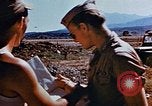 Image Construction d'Officer's Club à la base aérienne de Alto Corse France, 1944, de la seconde 6 séquences d'archives historiques vidéo 65675051899