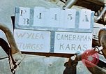 Image Construction d'Officer's Club à la base aérienne de Alto Corse France, 1944, de la seconde 8 séquences d'archives historiques vidéo 65675051899
