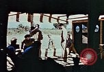 Image Construction d'Officer's Club à la base aérienne de Alto Corse France, 1944, de la seconde 11 séquences d'archives historiques vidéo 65675051899