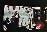Image Construction d'Officer's Club à la base aérienne de Alto Corse France, 1944, de la seconde 12 séquences d'archives historiques vidéo 65675051899