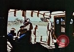 Image Construction d'Officer's Club à la base aérienne de Alto Corse France, 1944, de la seconde 13 séquences d'archives historiques vidéo 65675051899