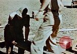 Image Construction d'Officer's Club à la base aérienne de Alto Corse France, 1944, de la seconde 21 séquences d'archives historiques vidéo 65675051899