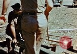 Image Construction d'Officer's Club à la base aérienne de Alto Corse France, 1944, de la seconde 22 séquences d'archives historiques vidéo 65675051899